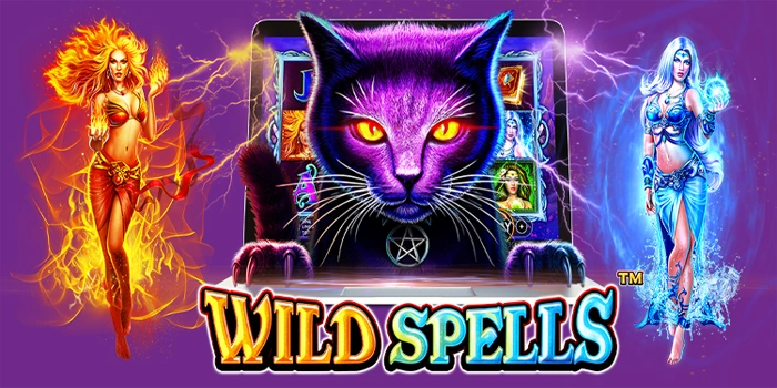 Strategi Cerdas Untuk Meraih Kemenangan di Slot Wild Spells