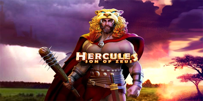 Tips dan Trik Bermain Slot Hercules Son Of Zeus Auto Maxwin