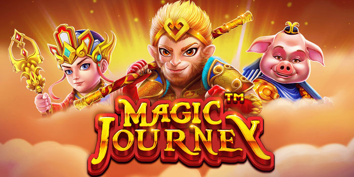 Trik Mendapatkan Jackpot Di Slot Magic Journey