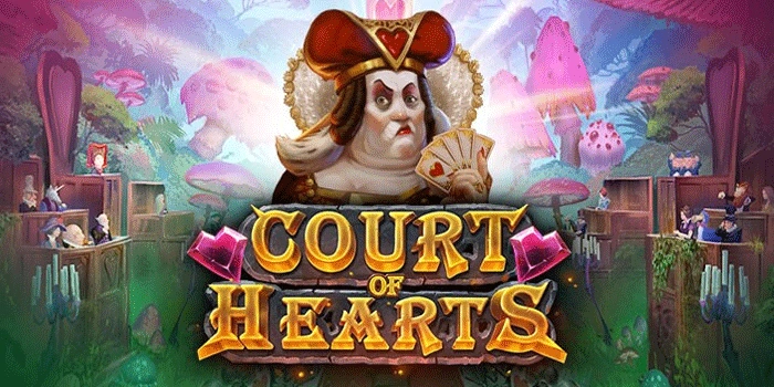 Inilah Cara Mudah Menang Besar Slot Court of Hearts Dijamin Ampuh
