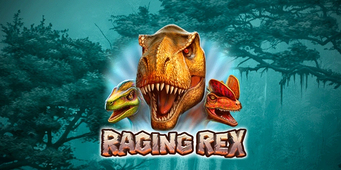 Cara Cepat dan Mudah Meraih Jackpot Besar Slot Raging Rex
